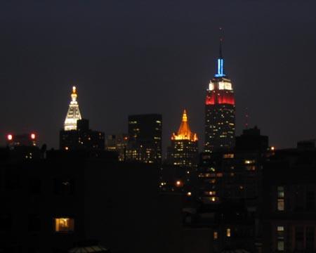 Interfaith East Village New York Bagian luar foto